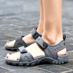 Load image into Gallery viewer, Fashion Man Summer Beach Sandals
