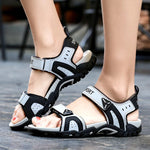 Load image into Gallery viewer, Fashion Man Summer Beach Sandals
