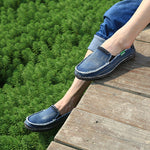 Load image into Gallery viewer, High Quality Casual Denim Canvas Shoes
