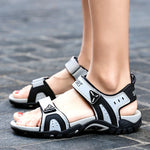 Load image into Gallery viewer, Fashion Man Summer Beach Sandals
