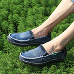 Load image into Gallery viewer, High Quality Casual Denim Canvas Shoes
