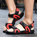 Load image into Gallery viewer, Fashion Man Summer Beach Sandals
