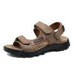 Load image into Gallery viewer, Comfortable Non-slip Men&#39;s Beach Sandals
