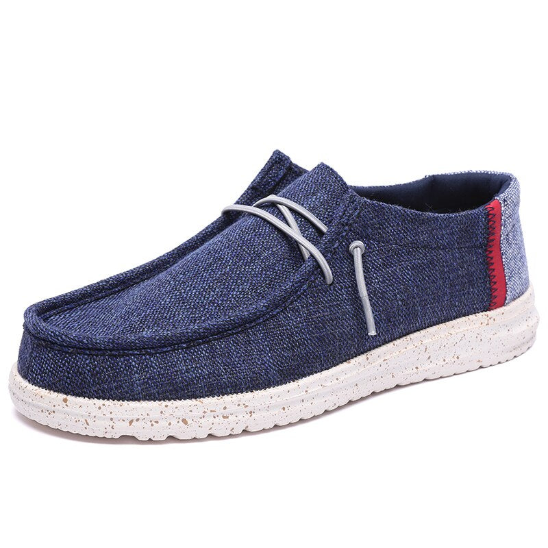 Summer Fashion Canvas Shoes For Men