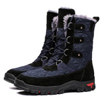 Load image into Gallery viewer, Winter Warm Plush Snow Boots For Men
