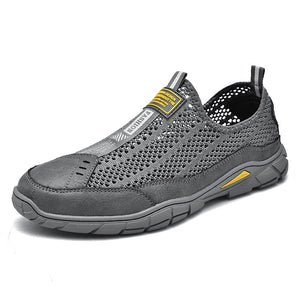 Summer Soft Flat Comfortable Driving Shoes