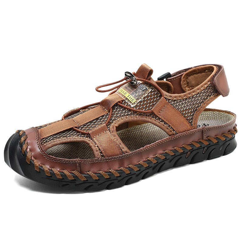 Big Size Outdoor Summer Men's Sandals