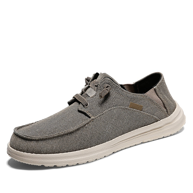 Lightweight Soft Breathable Canvas Shoes