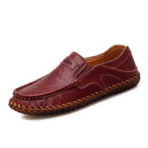 Men's Non-Slip Walking Loafers