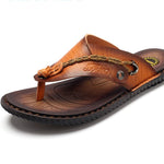 Load image into Gallery viewer, Men Summer Casual Beach Sandals
