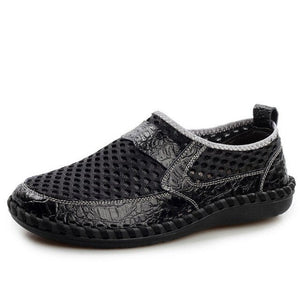 Soft Walking Mesh Shoes For Men