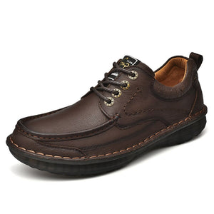 Spring Genuine Leather Men's Shoes