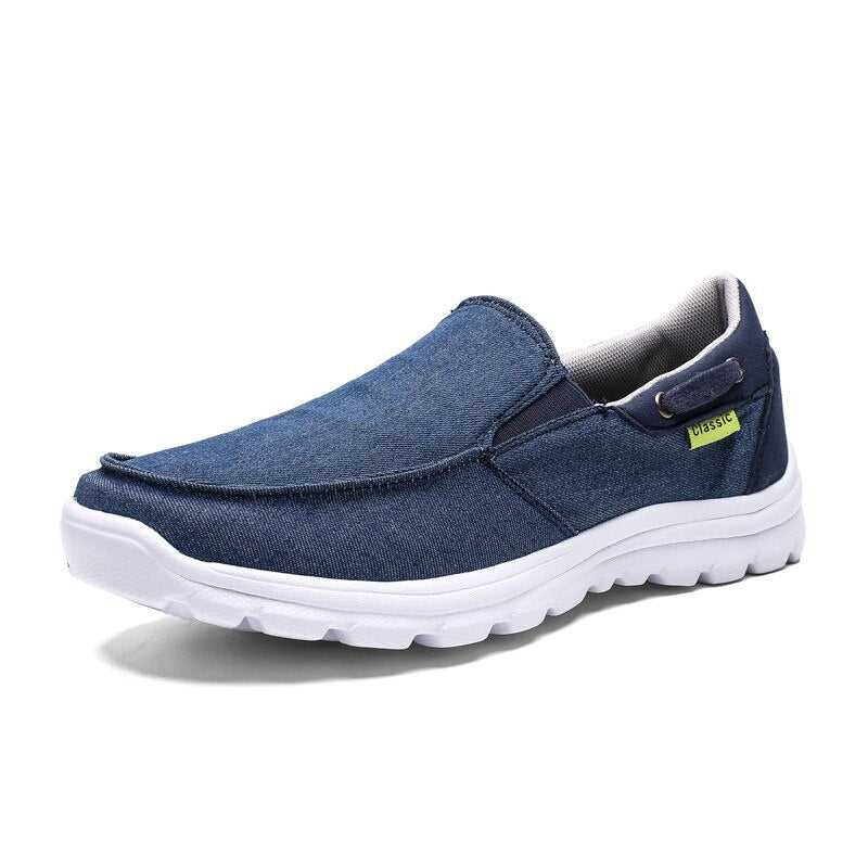 Men Casual Canvas Shoes