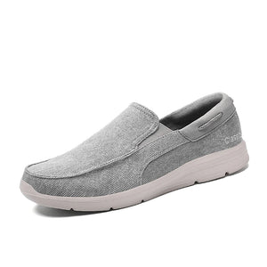 Outdoor Men's Casual Canvas Shoes