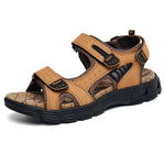 Load image into Gallery viewer, Classics Men&#39;s Summer Genuine Leather Sandals
