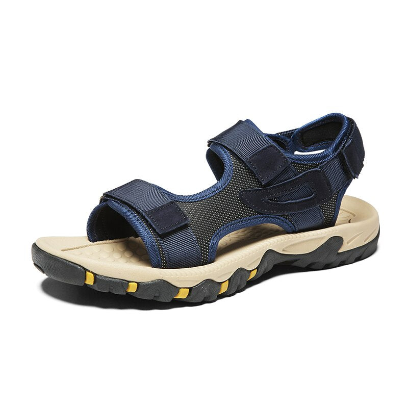 Lightweight Men Water Walking Soft Beach Sandals