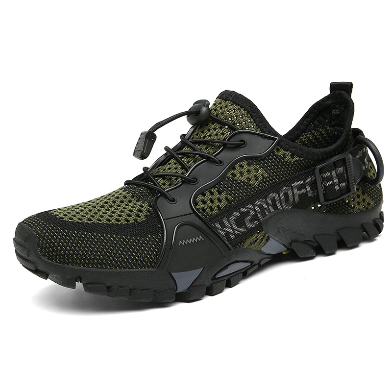 Non-Slip Men's Walking Outdoor Shoes