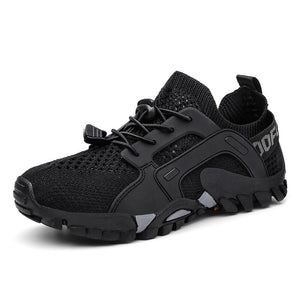 Lightweight Men Mesh Shoes