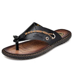 Load image into Gallery viewer, Men Summer Casual Beach Sandals
