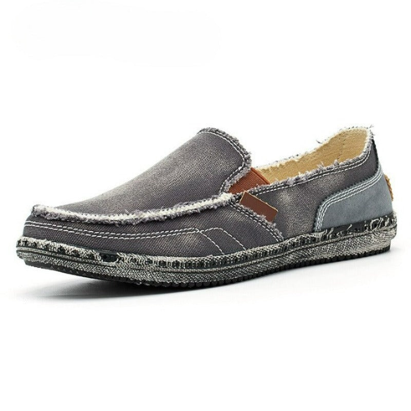 Men's Denim Classic Canvas Shoes