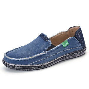 High Quality Casual Denim Canvas Shoes