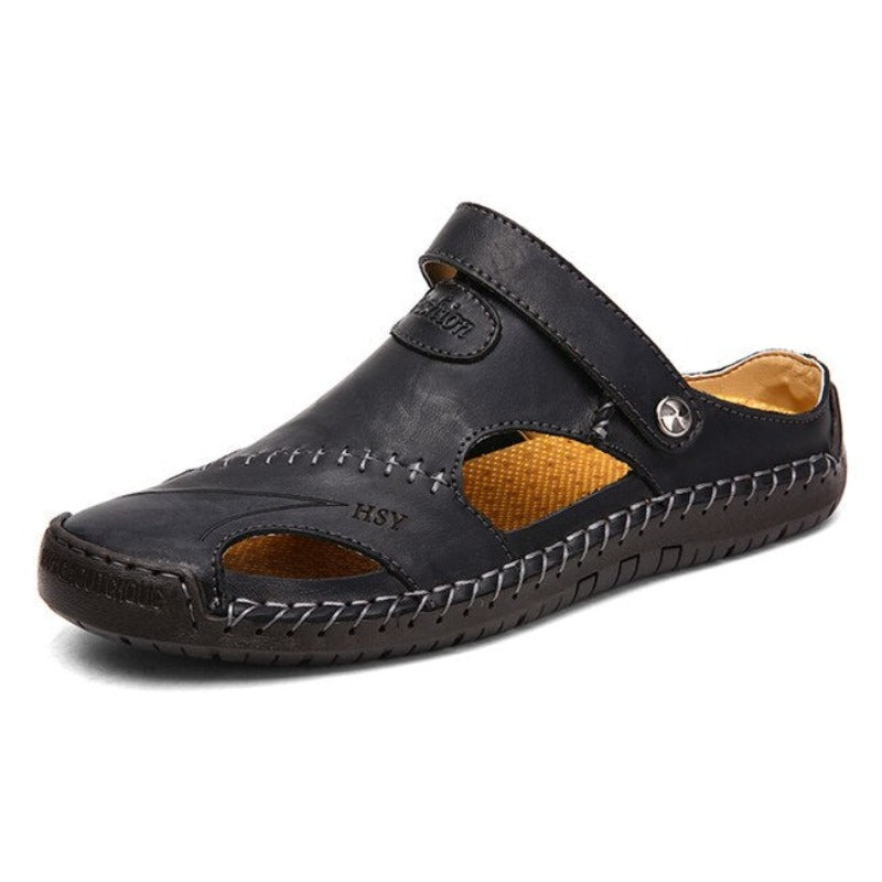 Summer Classic Roman Sandals For Men