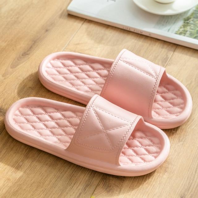 Soft Summer Slippers