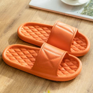 Soft Summer Slippers