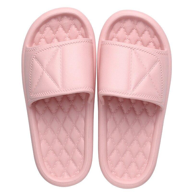 Soft Summer Slippers