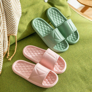 Soft Summer Slippers