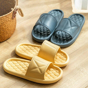 Soft Summer Slippers