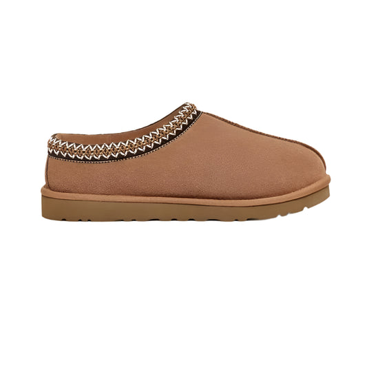 Solid Ethnic Slipper Shoes