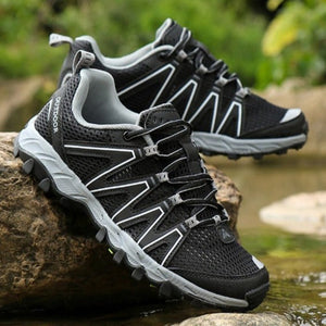 Men's Casual Outdoor Mesh Shoes