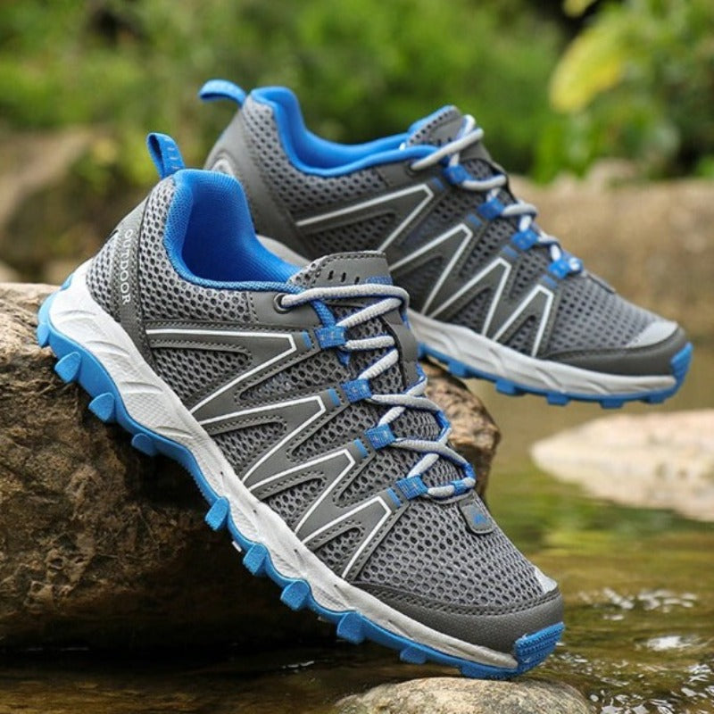 Men's Casual Outdoor Mesh Shoes