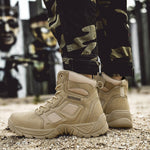 Load image into Gallery viewer, Military Tactical Mesh Men&#39;s Boots
