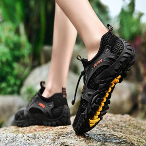 Summer Spring Walking Casual Mesh Shoes