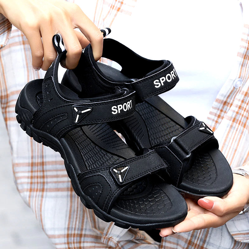 Fashion Man Summer Beach Sandals