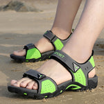 Load image into Gallery viewer, Fashion Breathable Beach Sandals
