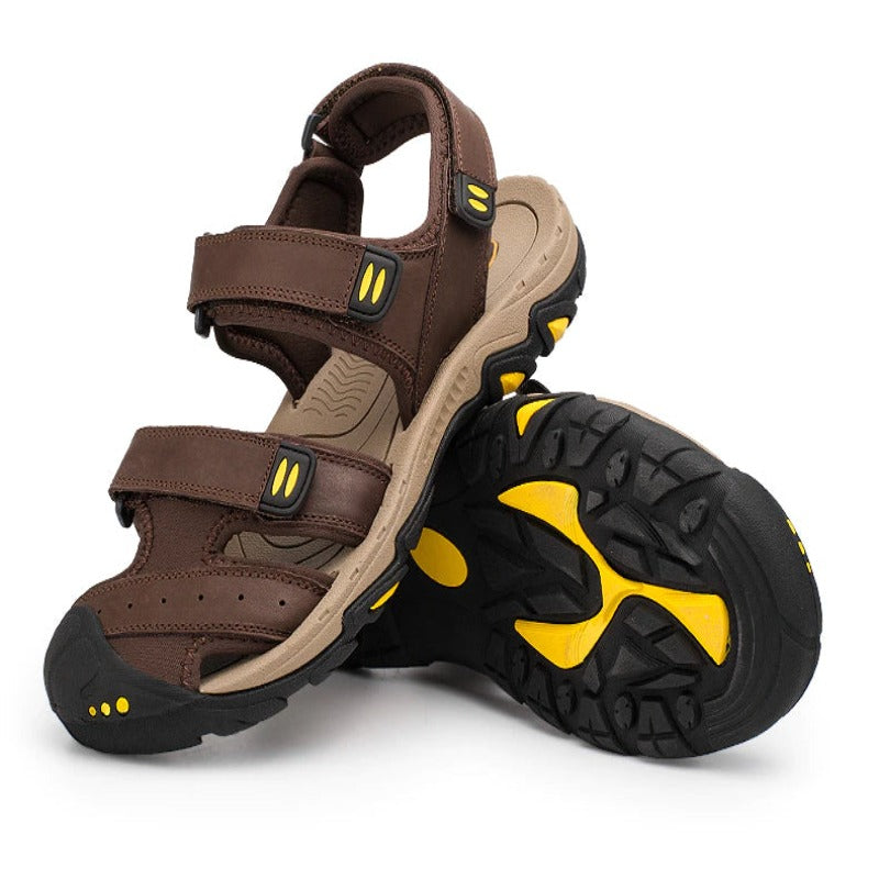 Fashion Summer Outdoor Breathable Men Sandals