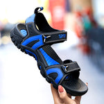 Load image into Gallery viewer, Fashion Man Summer Beach Sandals
