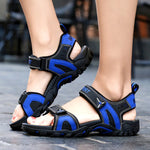 Load image into Gallery viewer, Fashion Man Summer Beach Sandals
