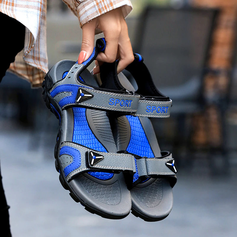 Fashion Man Summer Beach Sandals