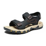 Load image into Gallery viewer, Lightweight Men Water Walking Soft Beach Sandals
