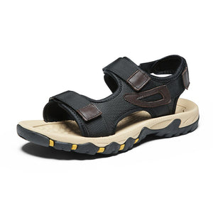 Lightweight Men Water Walking Soft Beach Sandals