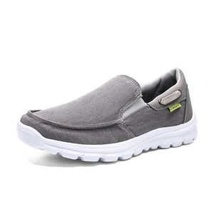 Men Casual Canvas Shoes