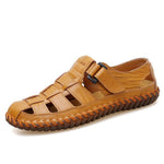 Load image into Gallery viewer, High Quality Genuine Leather Sandals
