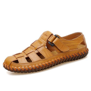 High Quality Genuine Leather Sandals