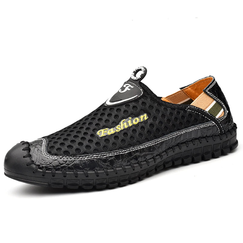 Breathable Designer Soft Mesh Shoes