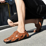 Load image into Gallery viewer, Soft Outdoor Walking Summer Sandals
