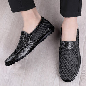 Outdoor Non-slip Mesh Men's Shoes